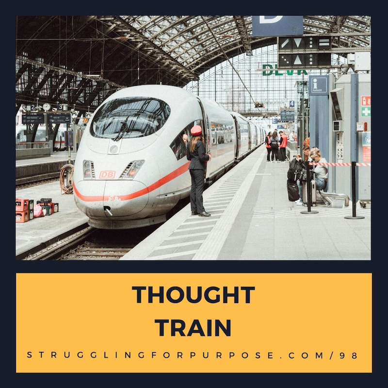 Artwork for podcast Struggling for Purpose