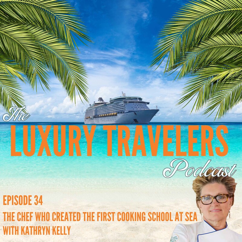 Artwork for podcast The Luxury Travelers Podcast
