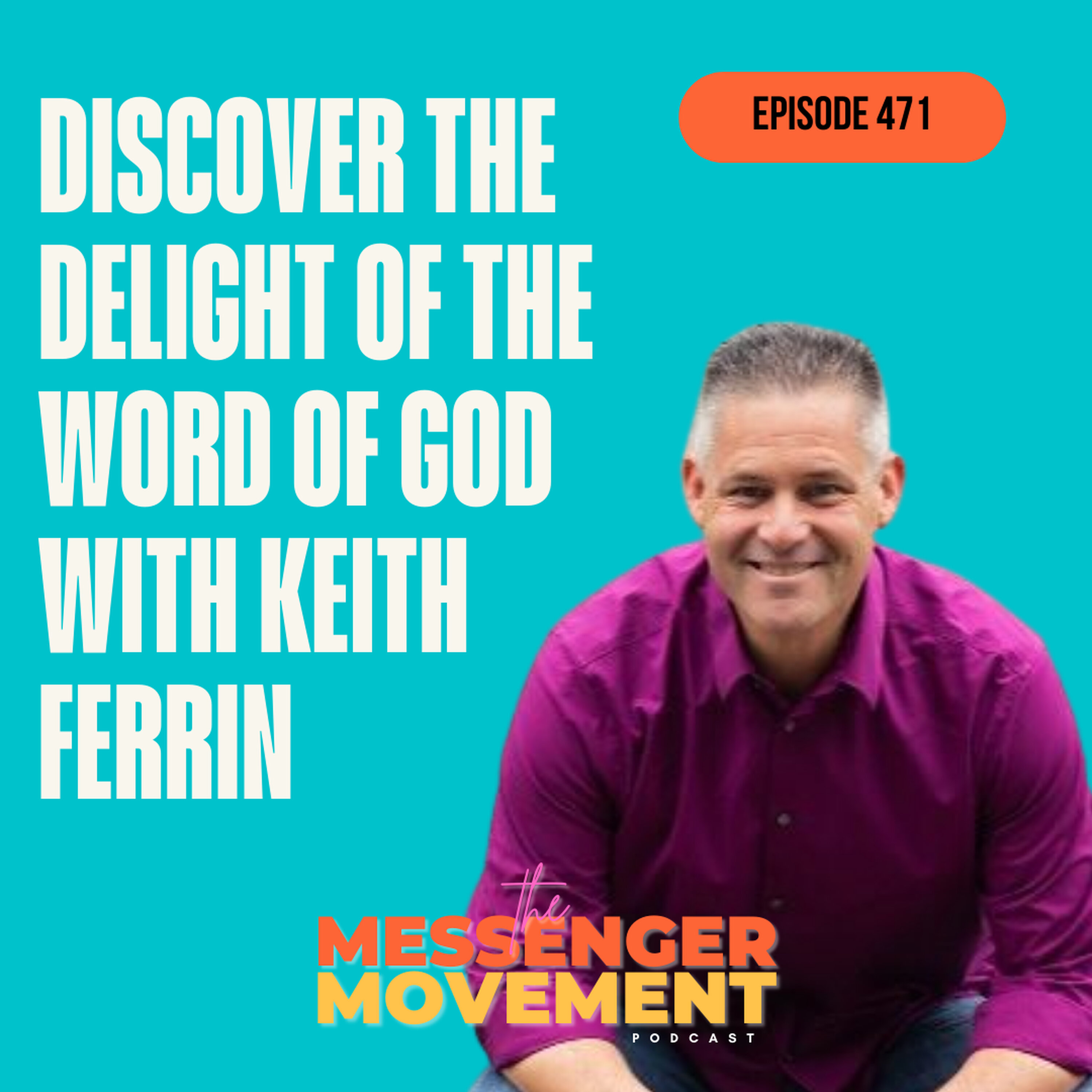 The Messenger Movement with Tamra Andress