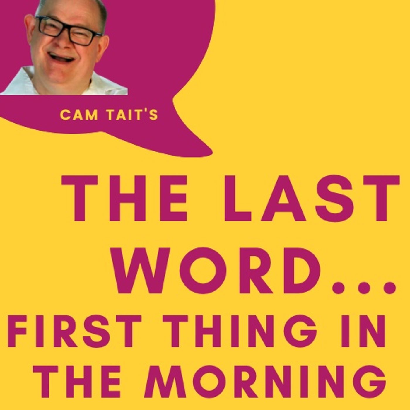 Artwork for podcast The Last Word First Thing In The Morning