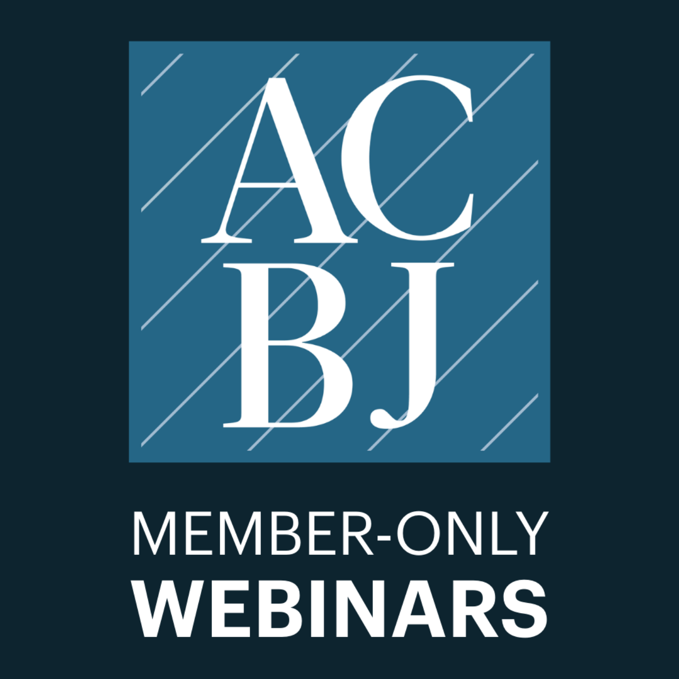 The Business Journals Webinars