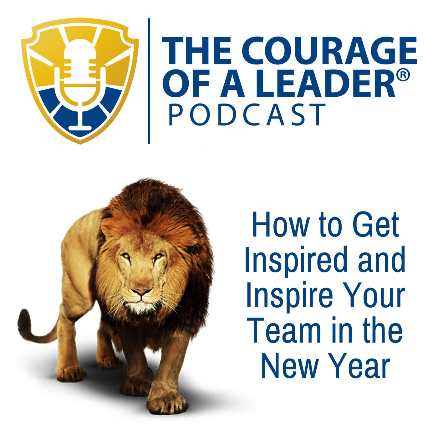 How to Get Inspired and Inspire Your Team in the New Year
