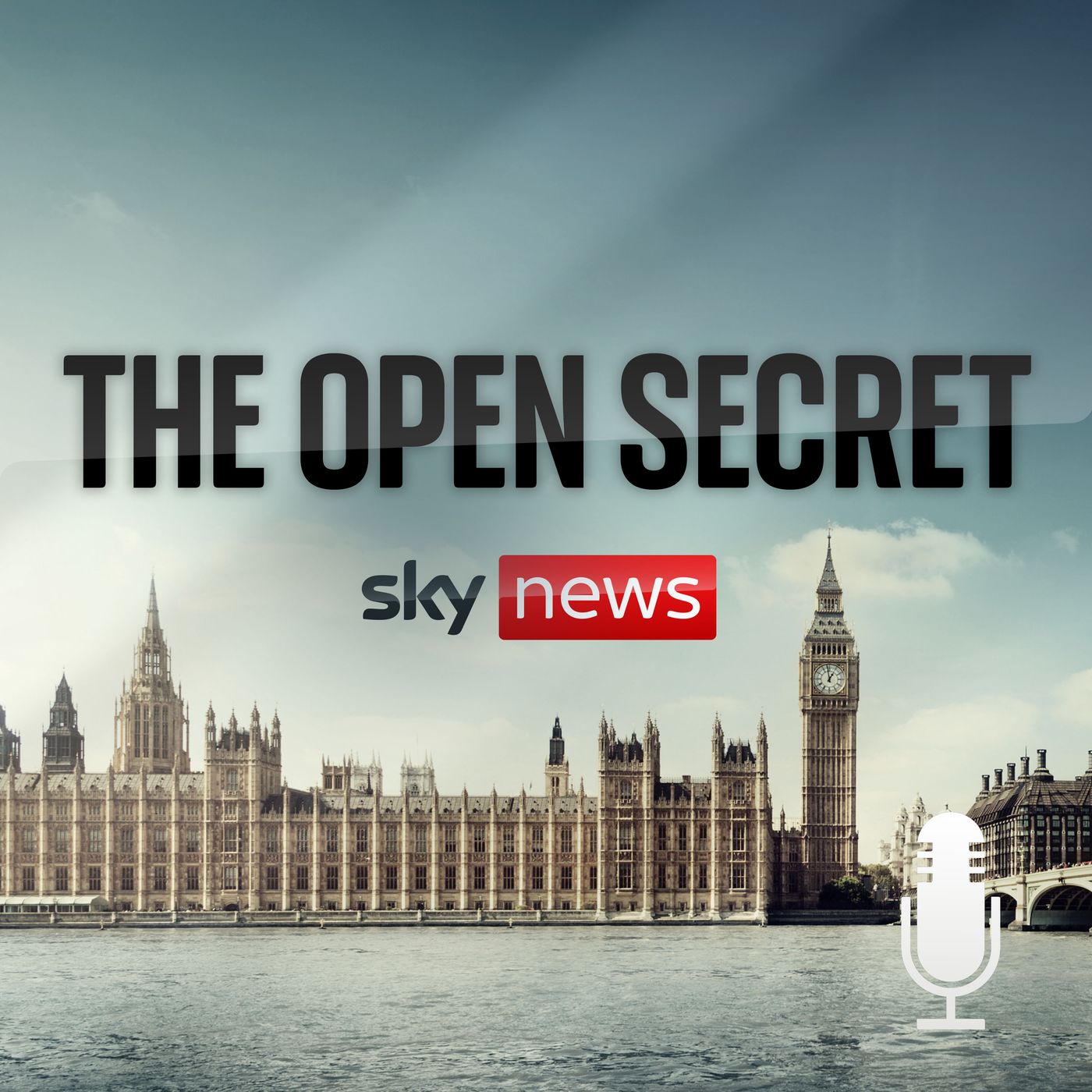 Artwork for The Open Secret