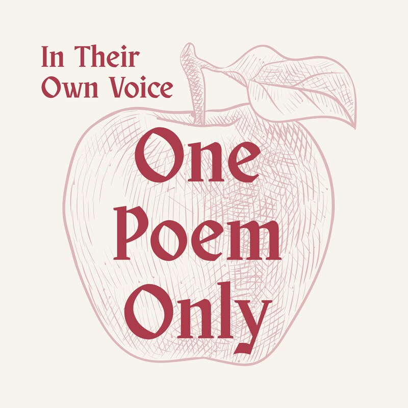 Artwork for podcast One Poem Only