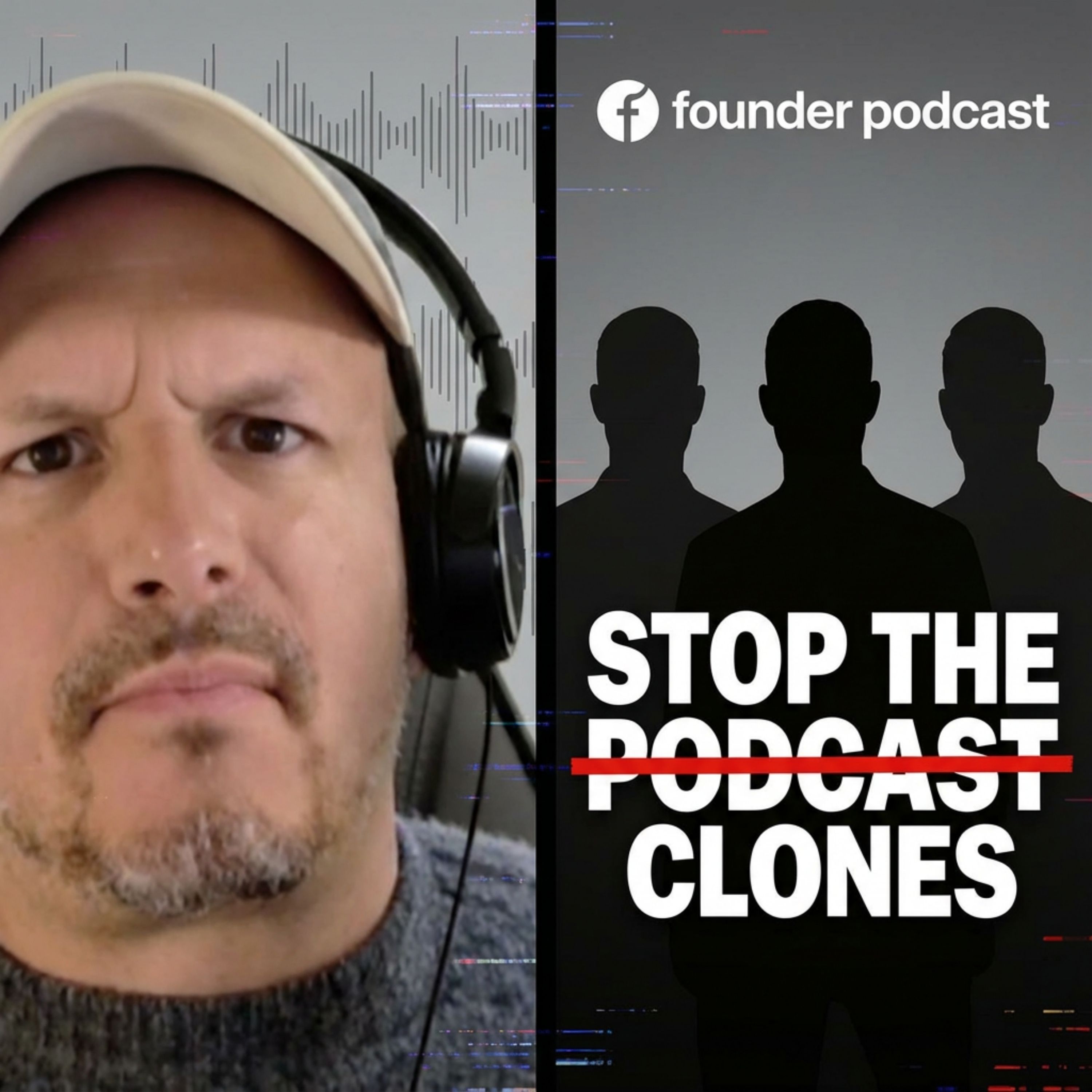 Why most podcasts sound the same (and how to fix yours) Why most podcasts sound the same (and how to fix yours)