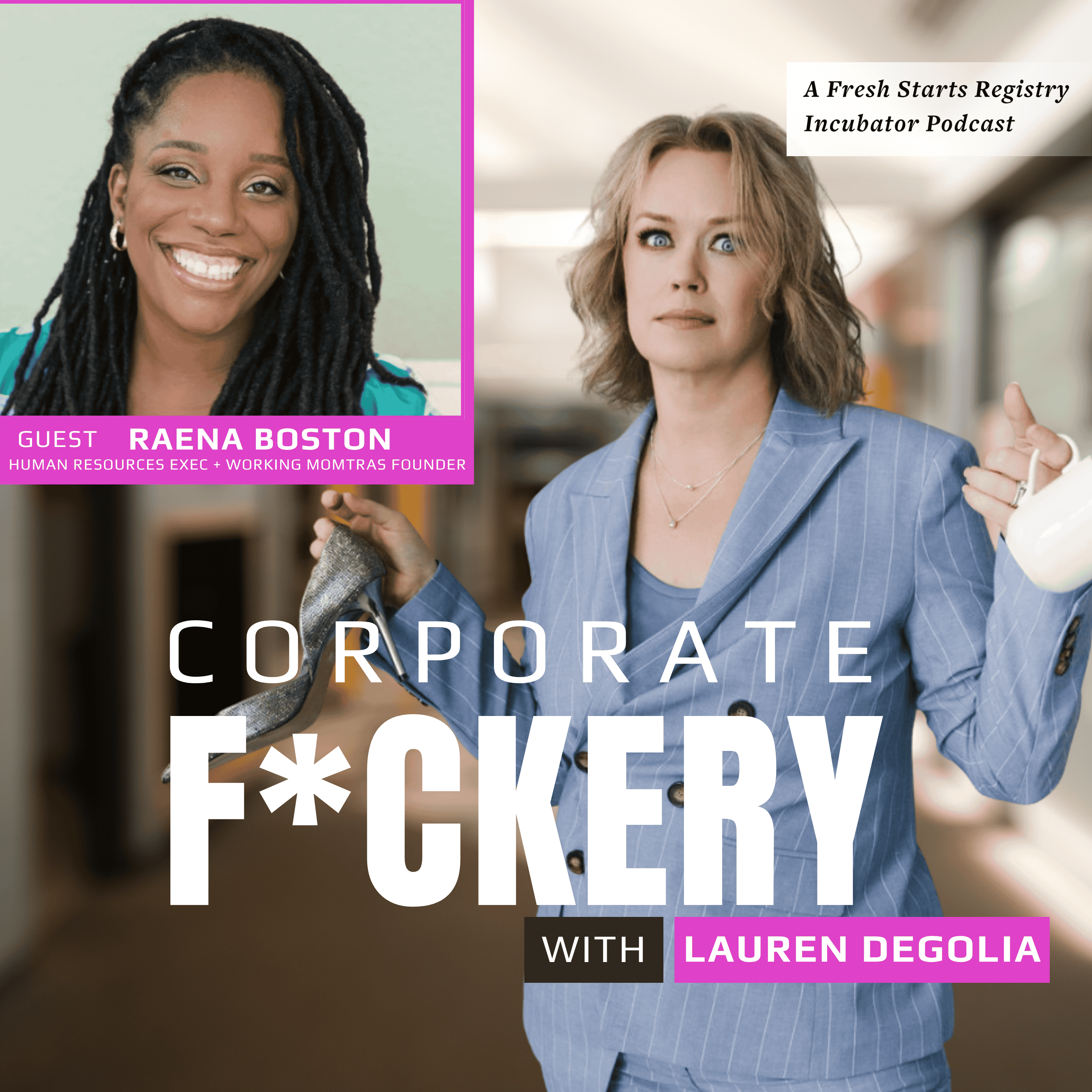 Corporate F*ckery