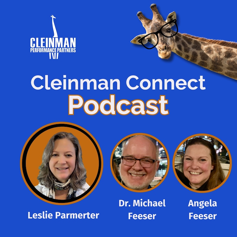 Artwork for podcast Cleinman Connect Podcast