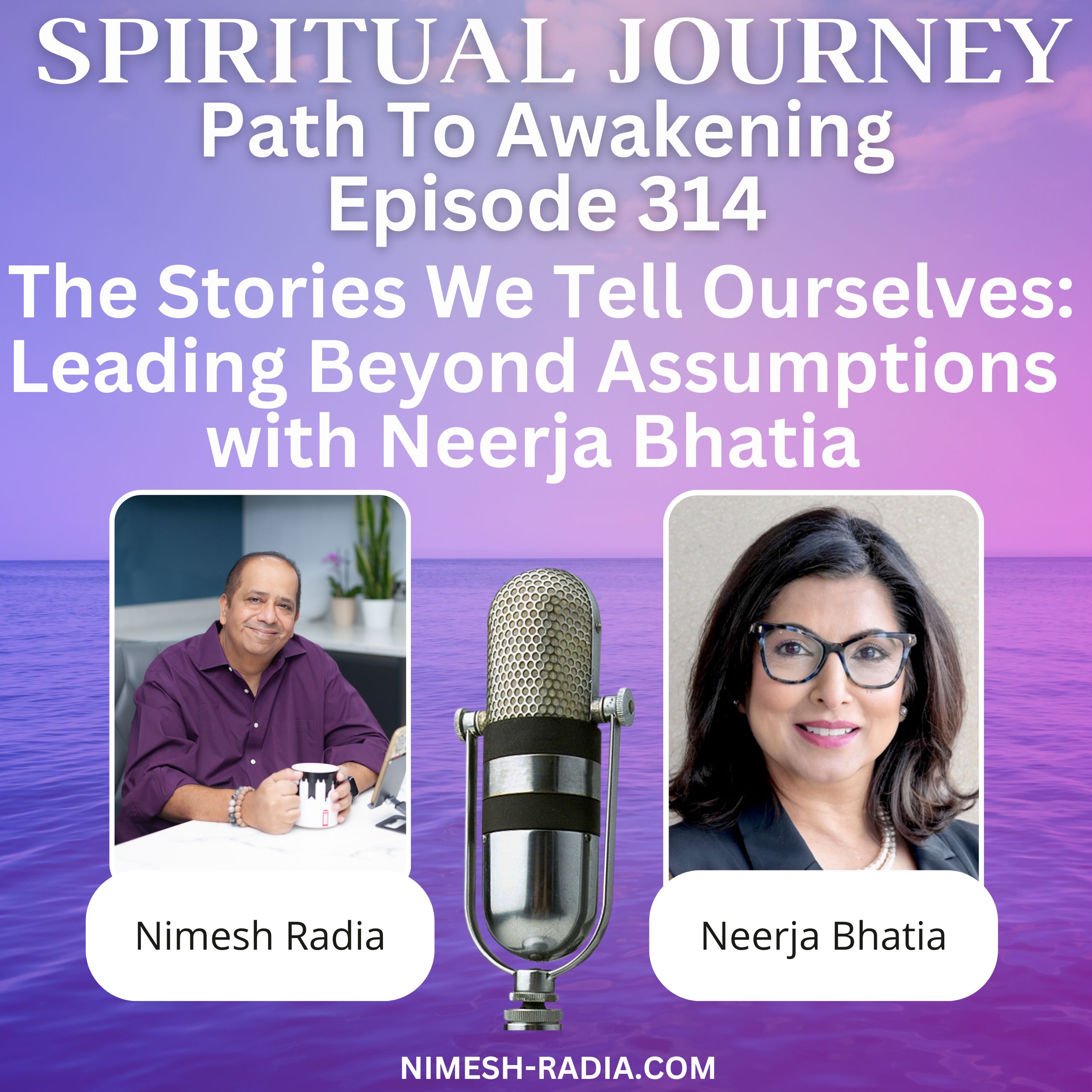 Spiritual Journey - Path to Awakening