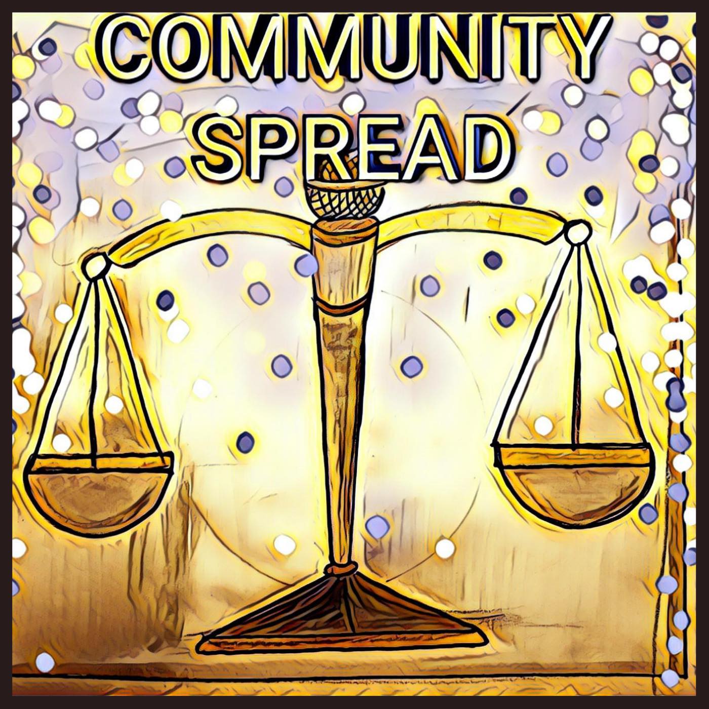 Artwork for Community Spread
