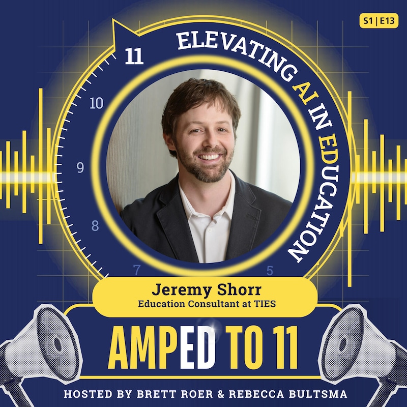 Artwork for podcast AmpED to 11