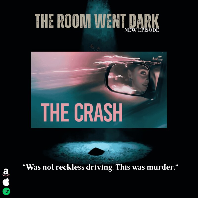Artwork for podcast The Room Went Dark