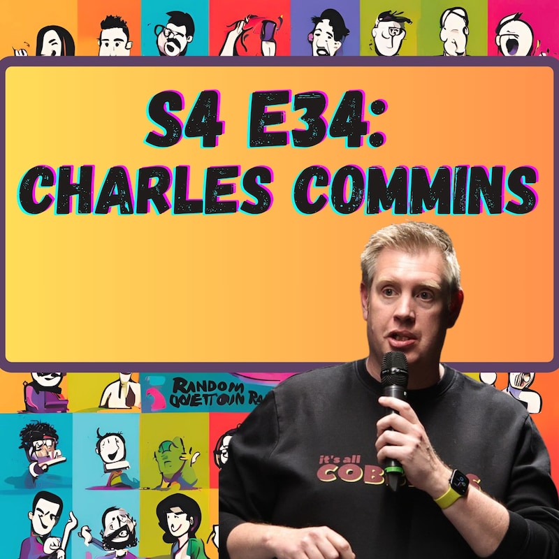 Artwork for podcast 5 Random Questions