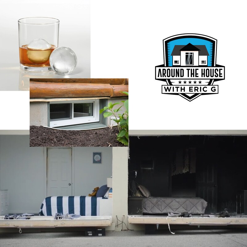 Artwork for podcast Around the House with Eric G®: Upgrade Your Home Like a Pro