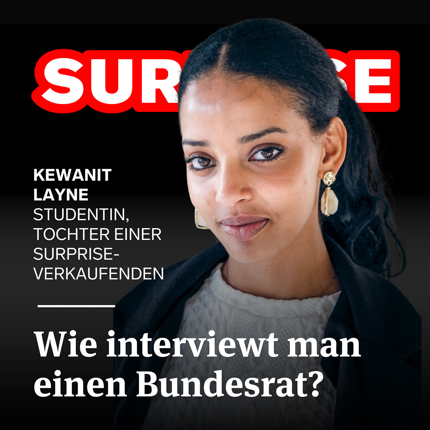 Surprise Talk