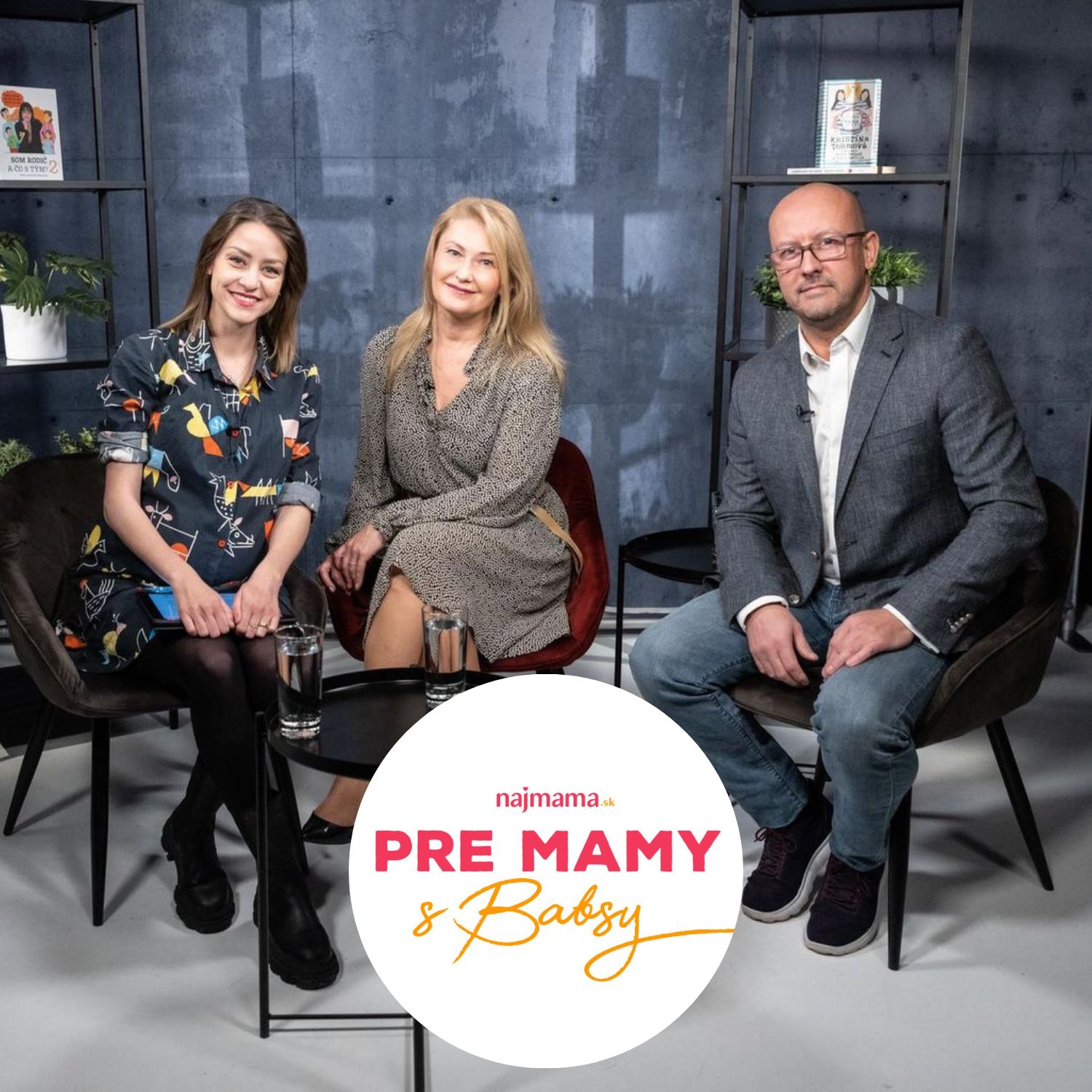 Podcasty Najmama.sk