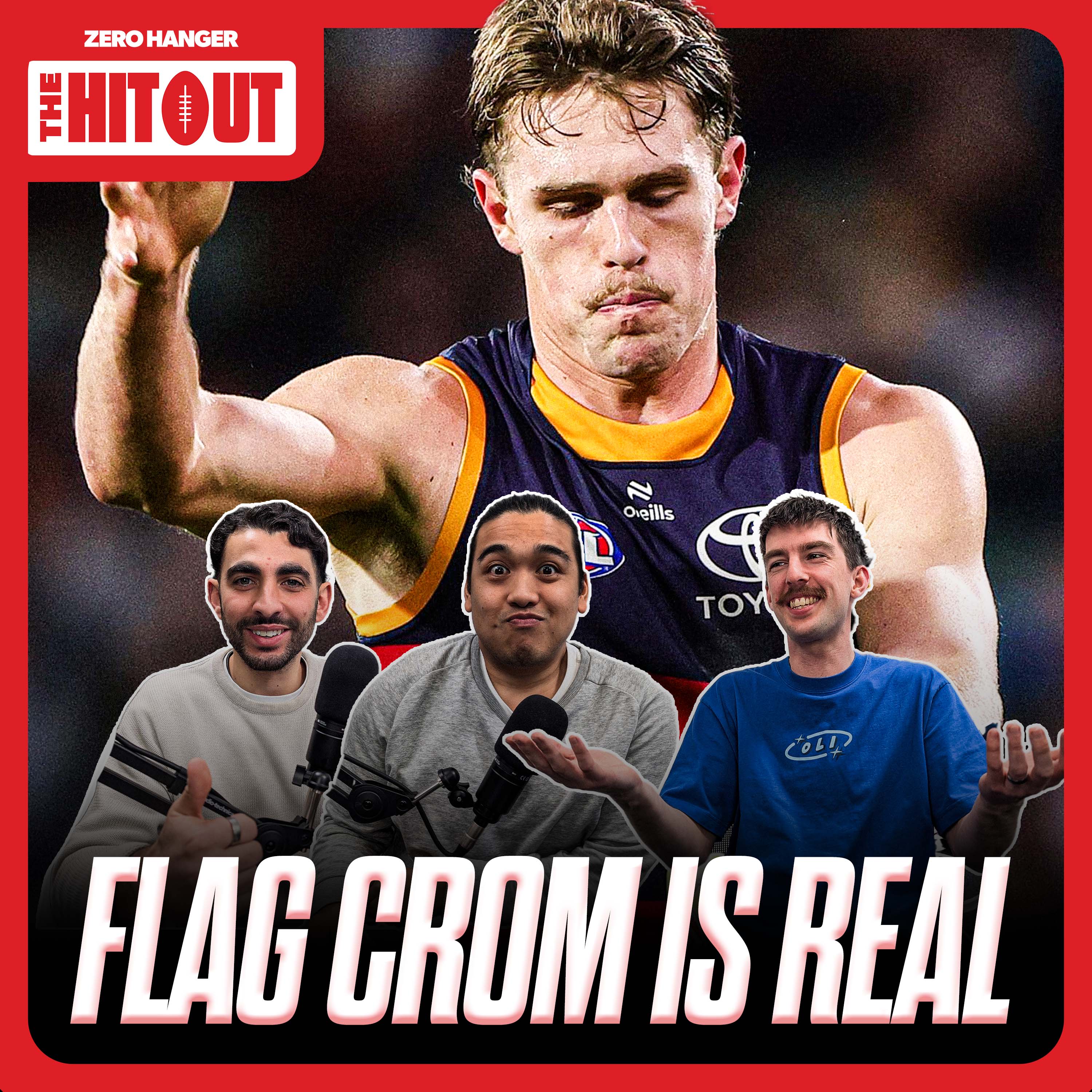 Zero Hanger AFL Podcast