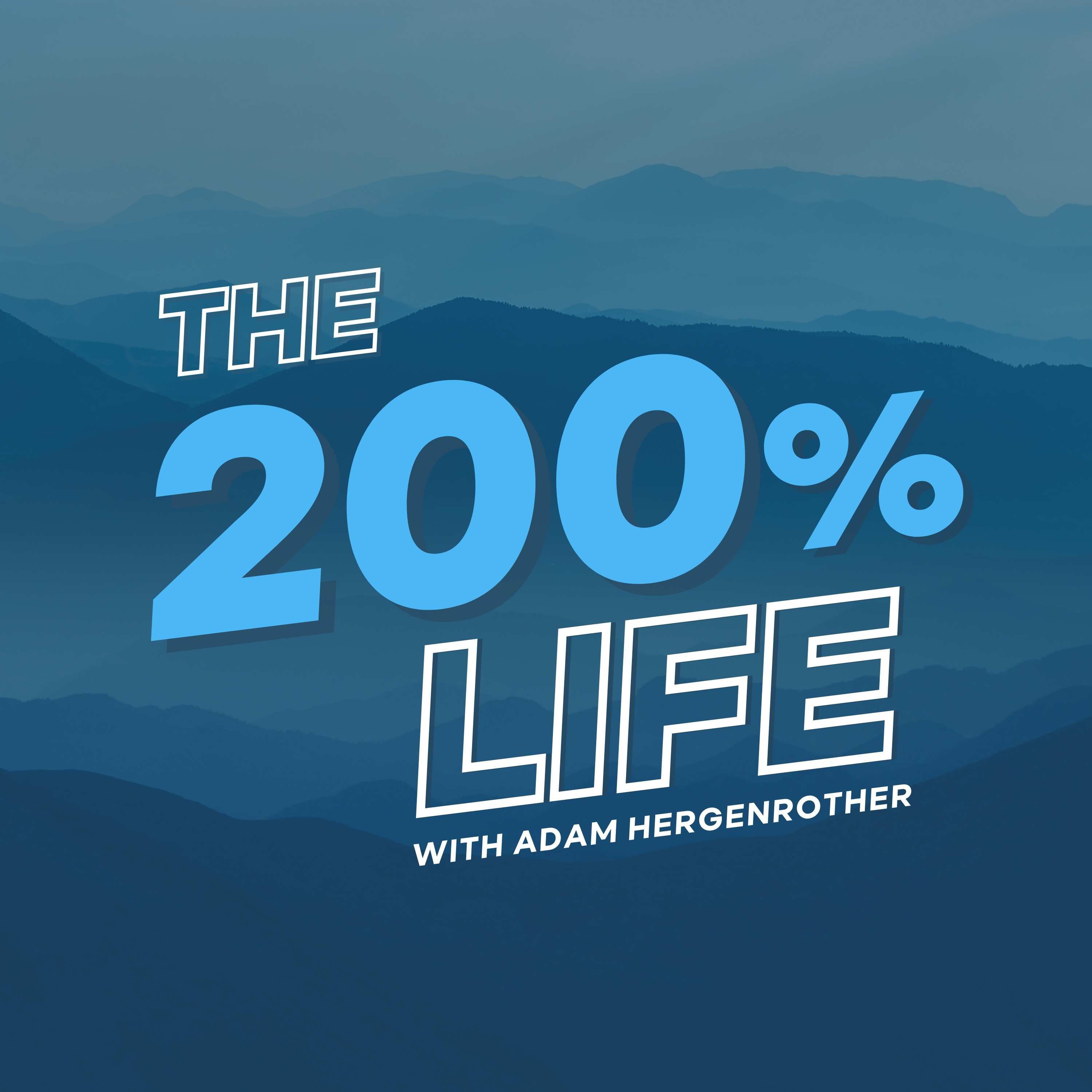 Artwork for The 200% Life