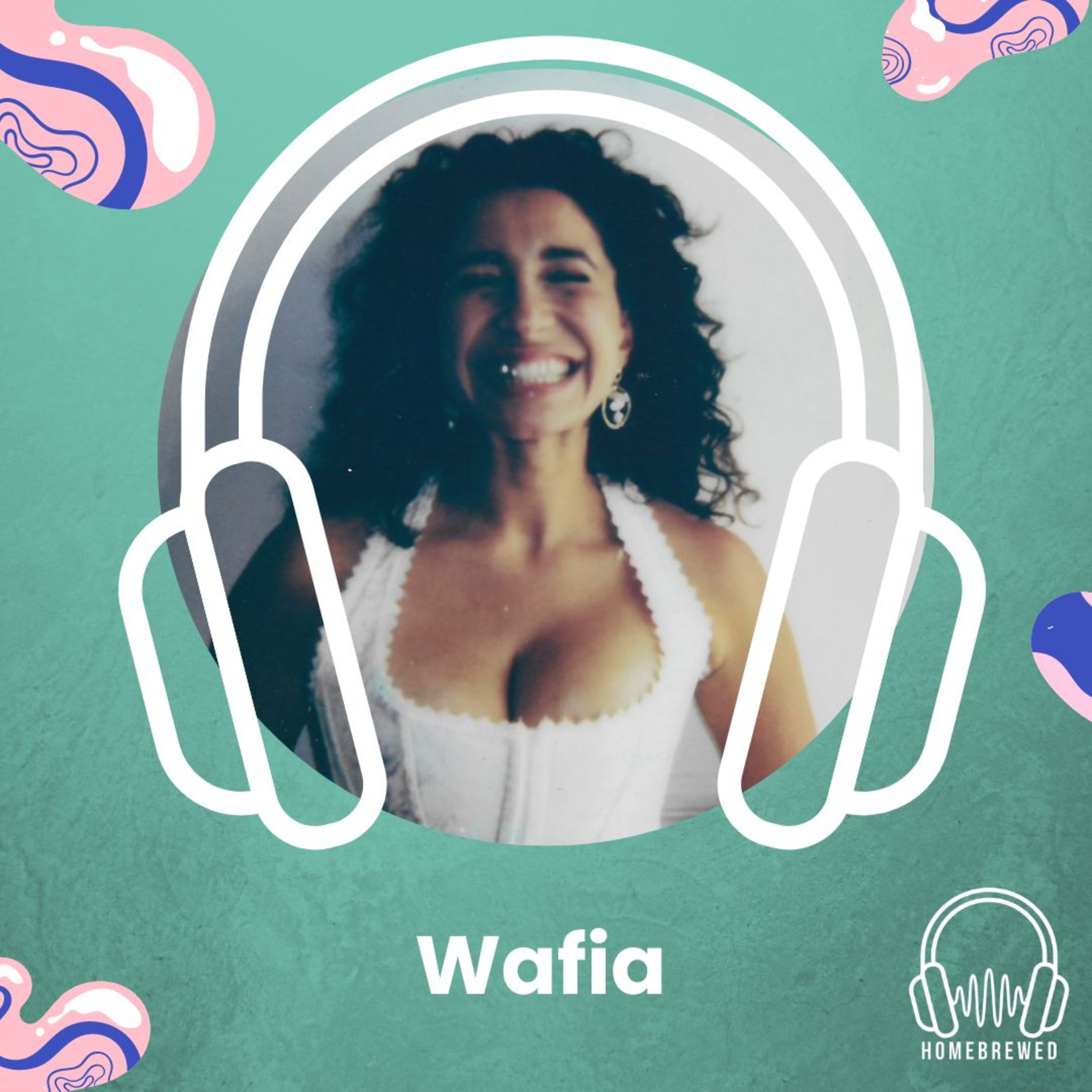 Wafia - Real G's Move in Silence episode artwork