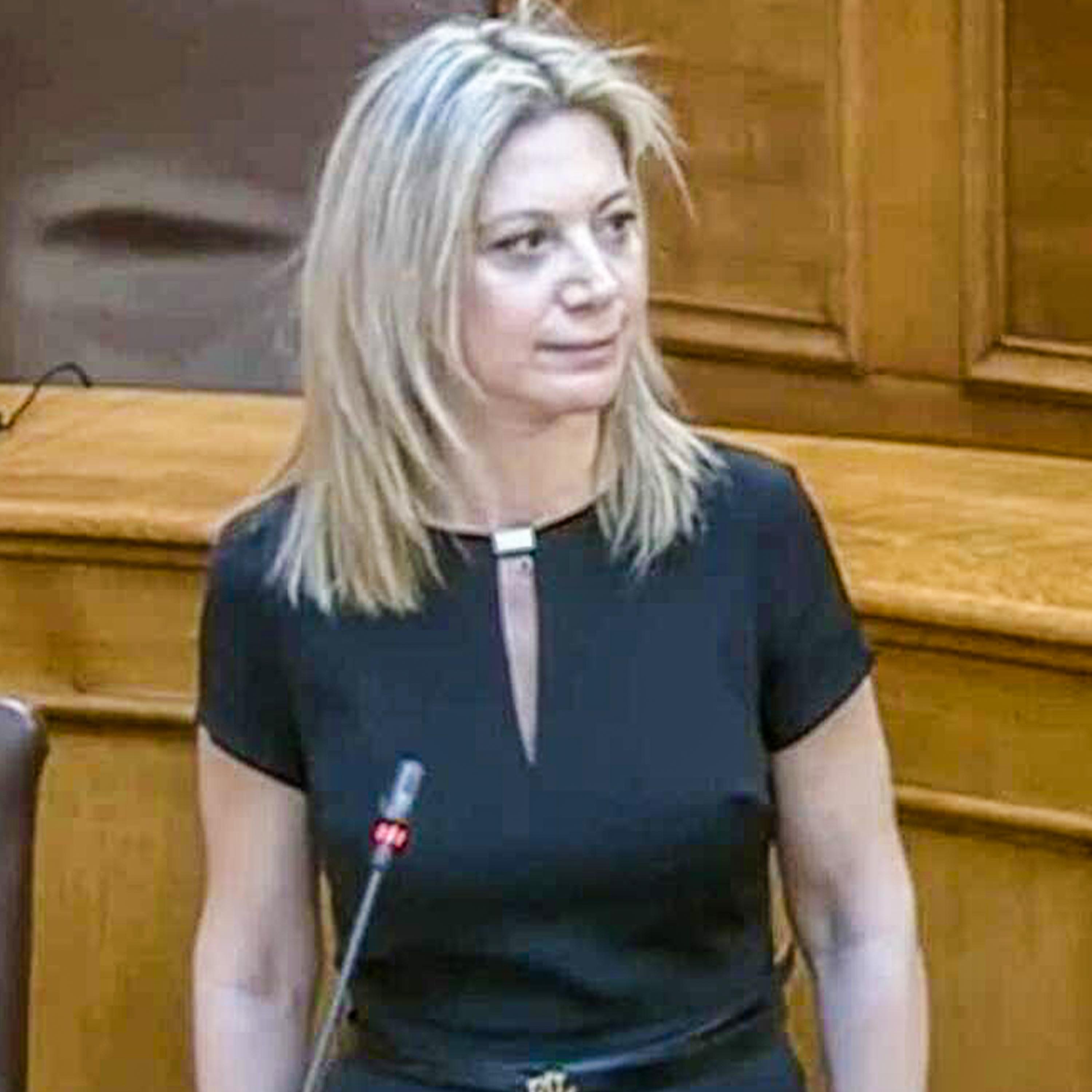 Τραγωδία στα Τέμπη: Η Μαρία Καρυστιανού στο Cretalive.gr episode artwork