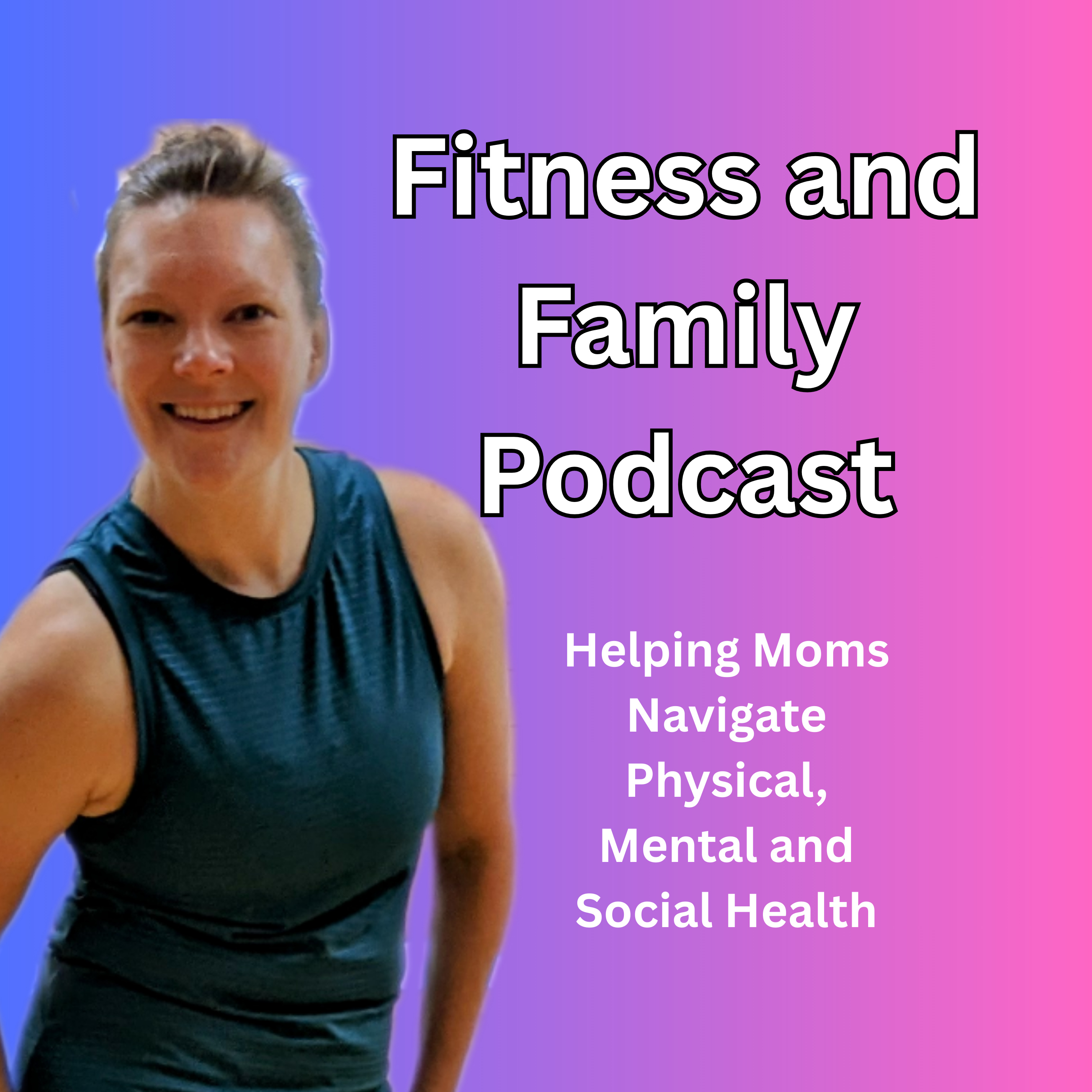Episode 6: Finding your "Right" gym episode artwork