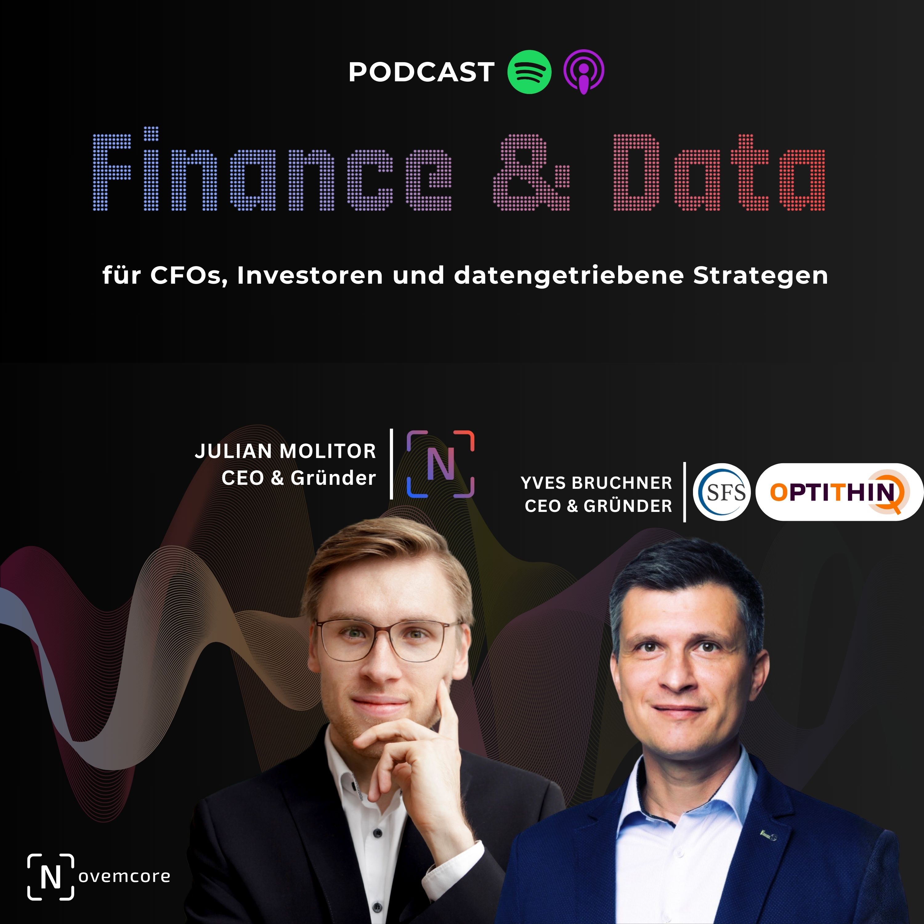 Finance & Data