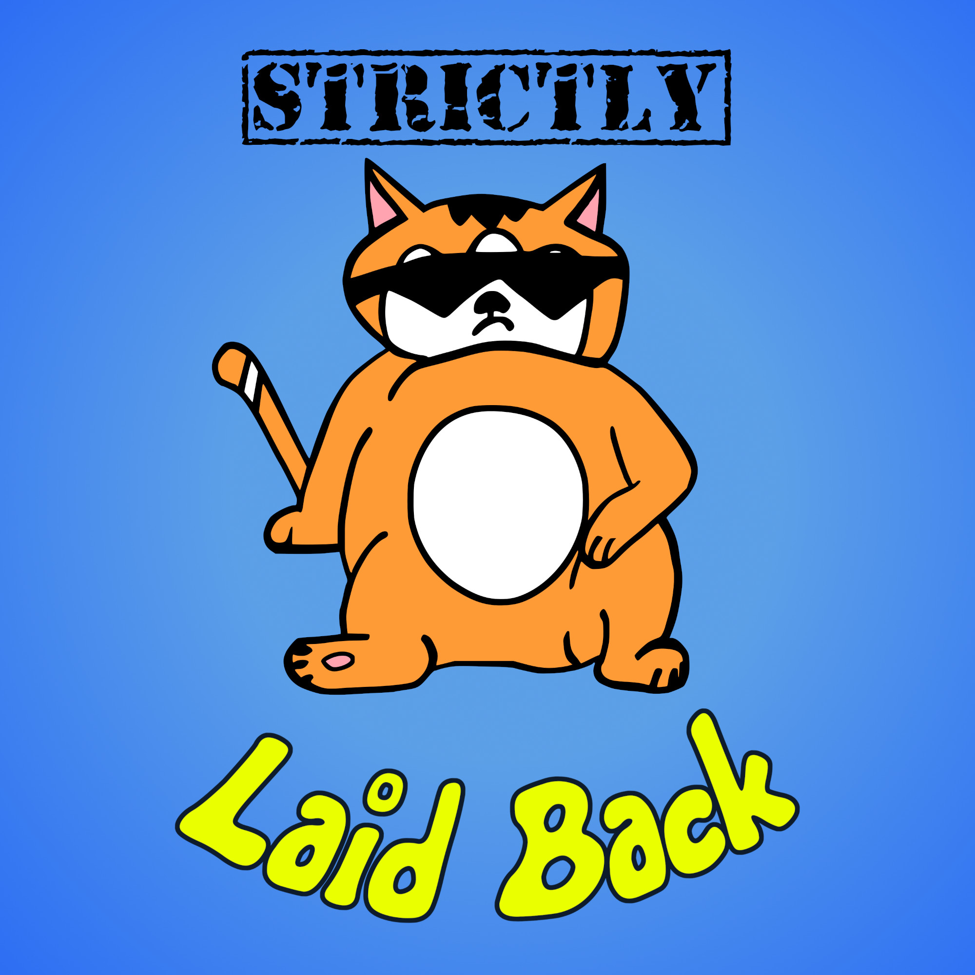Show artwork for Strictly Laid Back