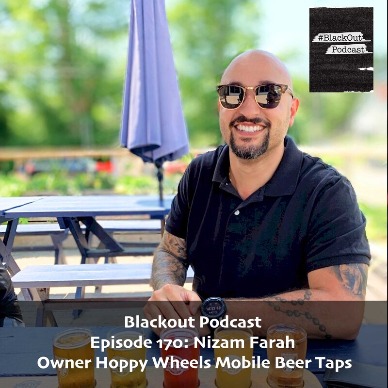 Artwork for podcast Blackout Podcast