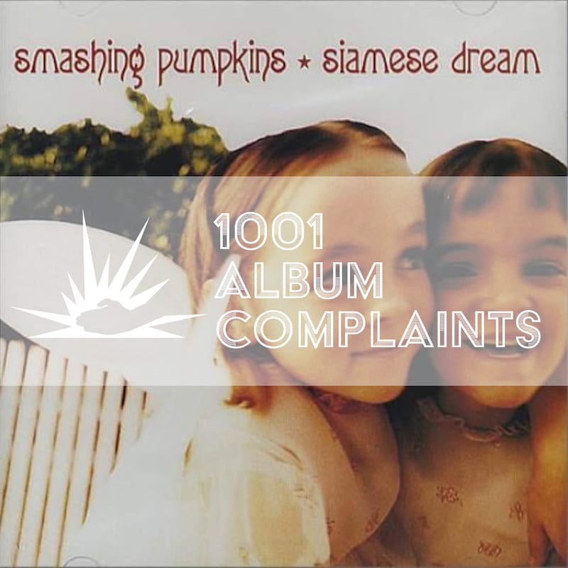 Artwork for podcast 1001 Album Complaints