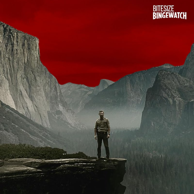 Artwork for podcast Bitesize Bingewatch