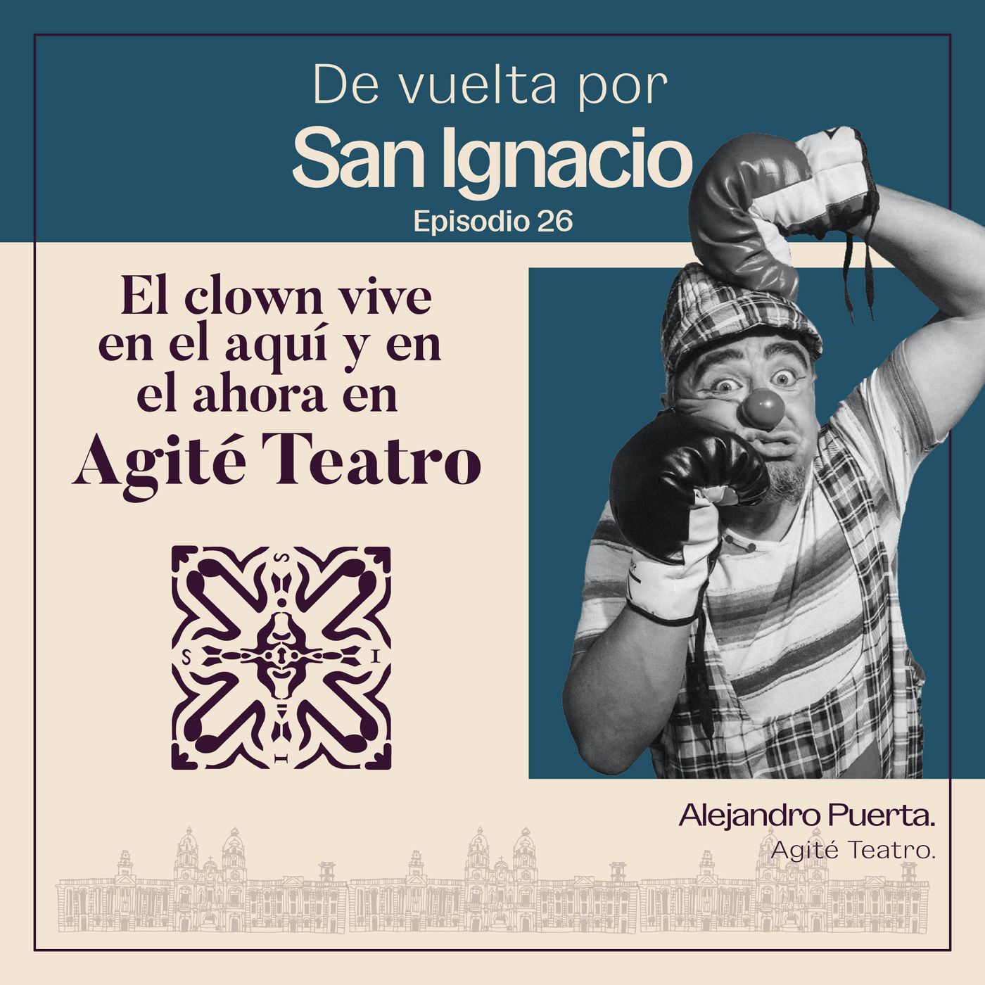 De Vuelta Por San Ignacio