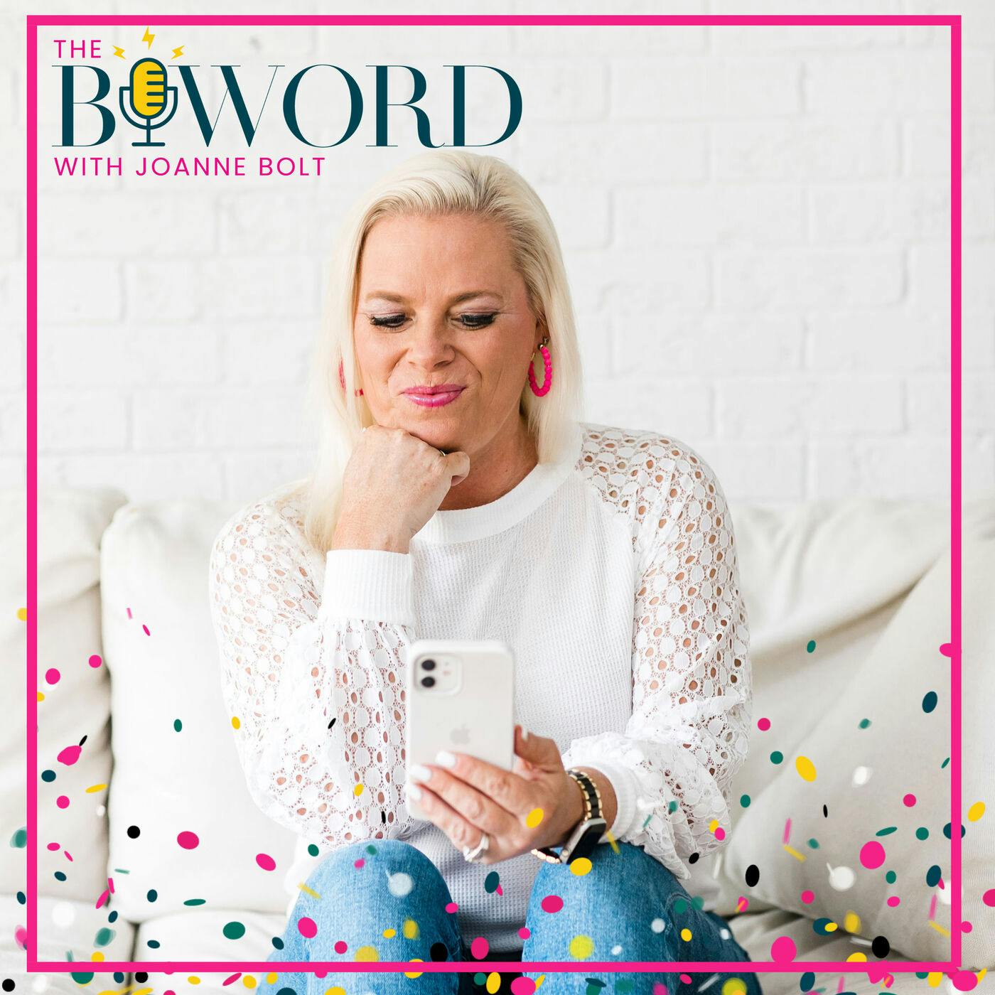 cover of episode EP 77: From Hot Mess Express To Millionaire Momma with Allie Casazza