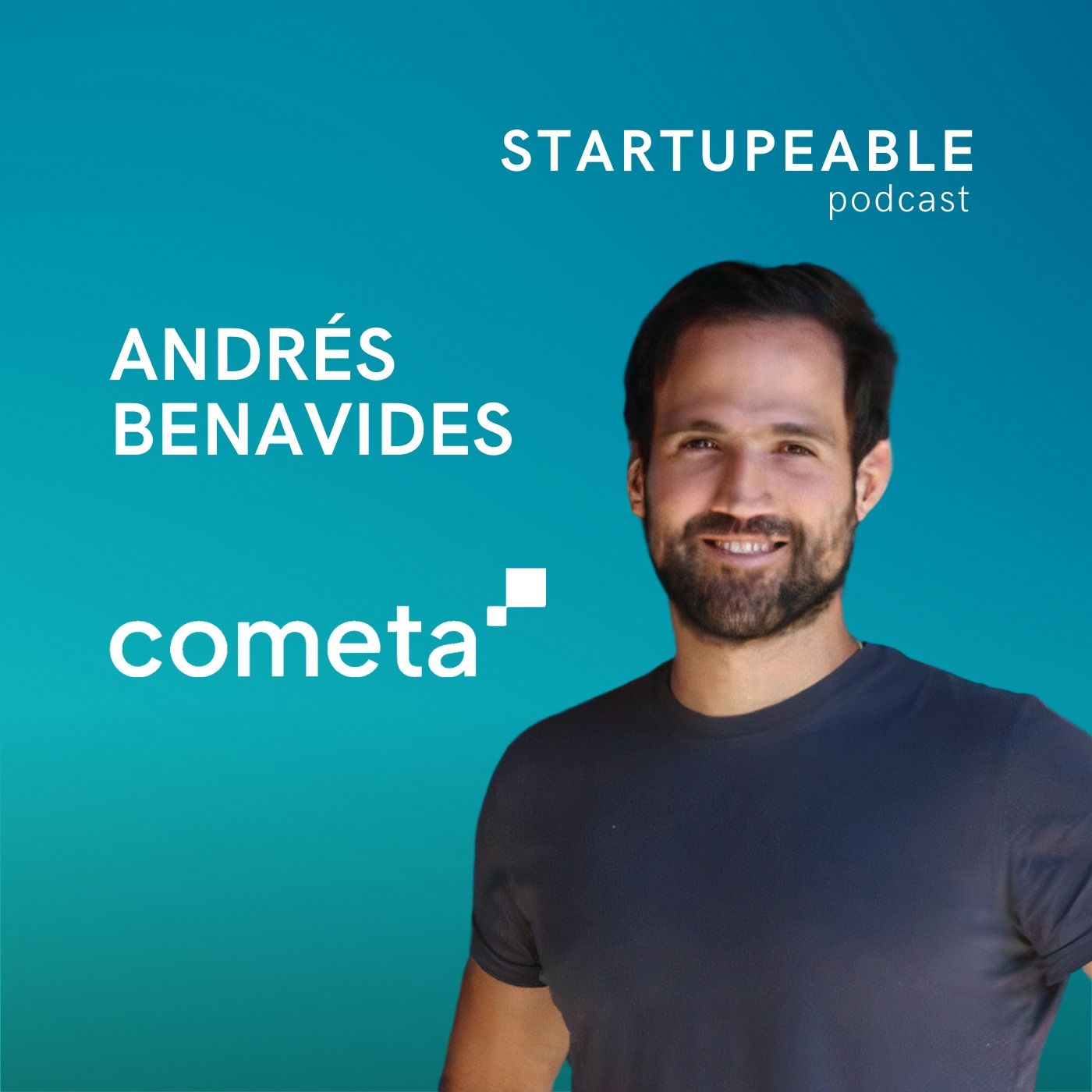 Cómo Digitalizar PYMEs: Painkillers, Vertical SaaS y Secretos de Ventas B2B | Andrés Benavides, Cometa