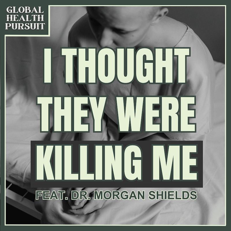 Artwork for podcast Global Health Pursuit