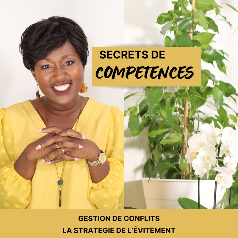 Artwork for podcast Secrets de Compétences