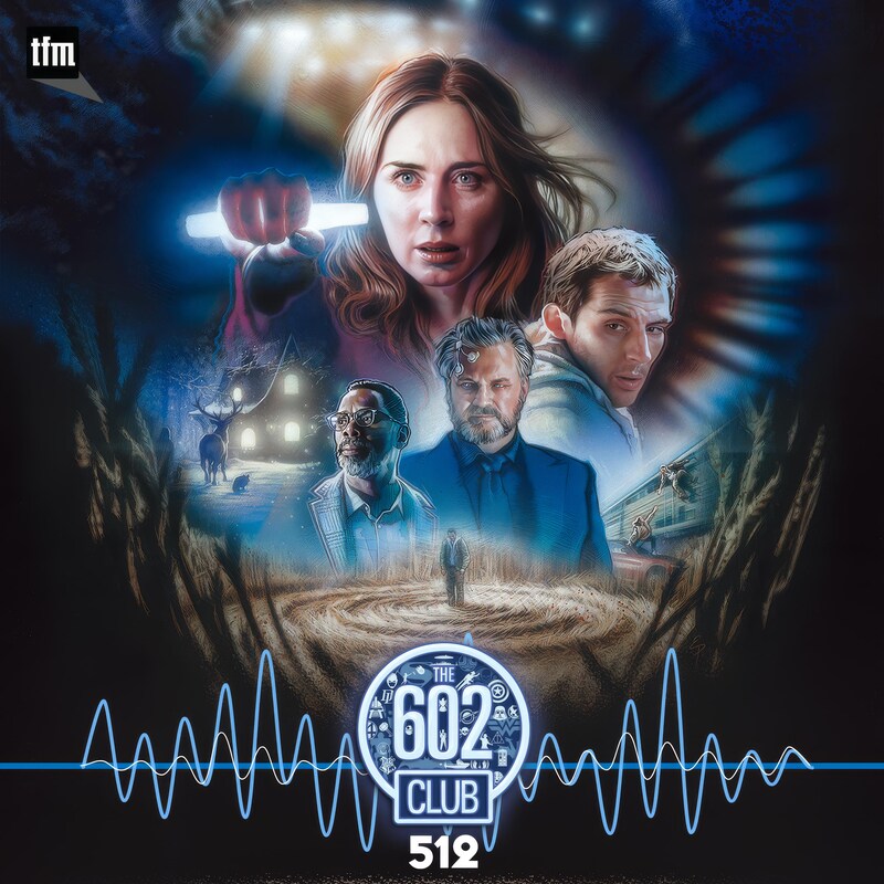Artwork for podcast The 602 Club: A Geekery Speakeasy