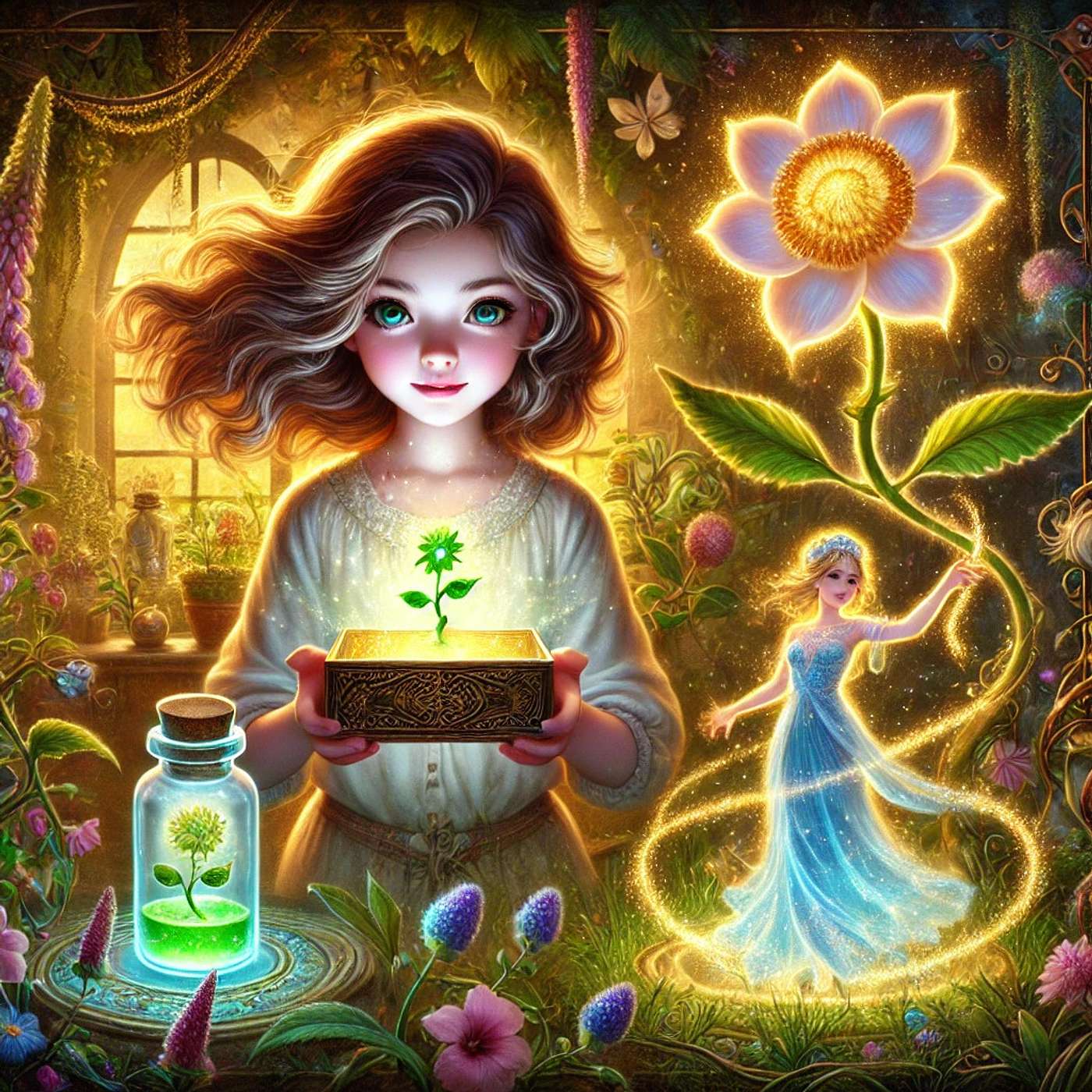 Magickal Short Stories