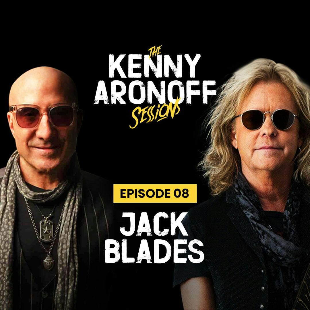 The Kenny Aronoff Sessions