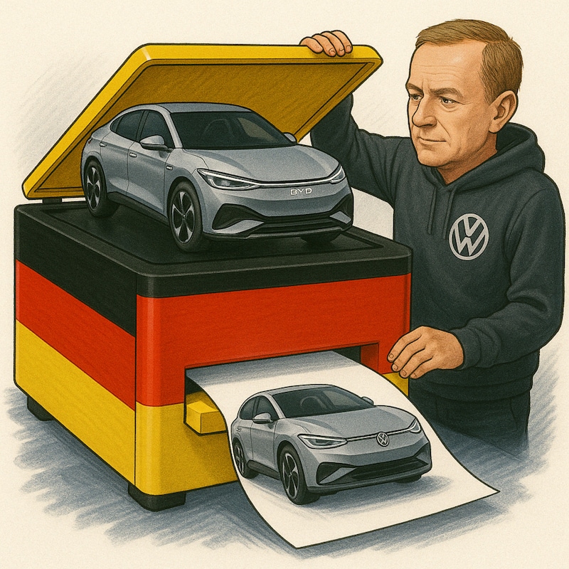 Artwork for podcast Der Autopreneur