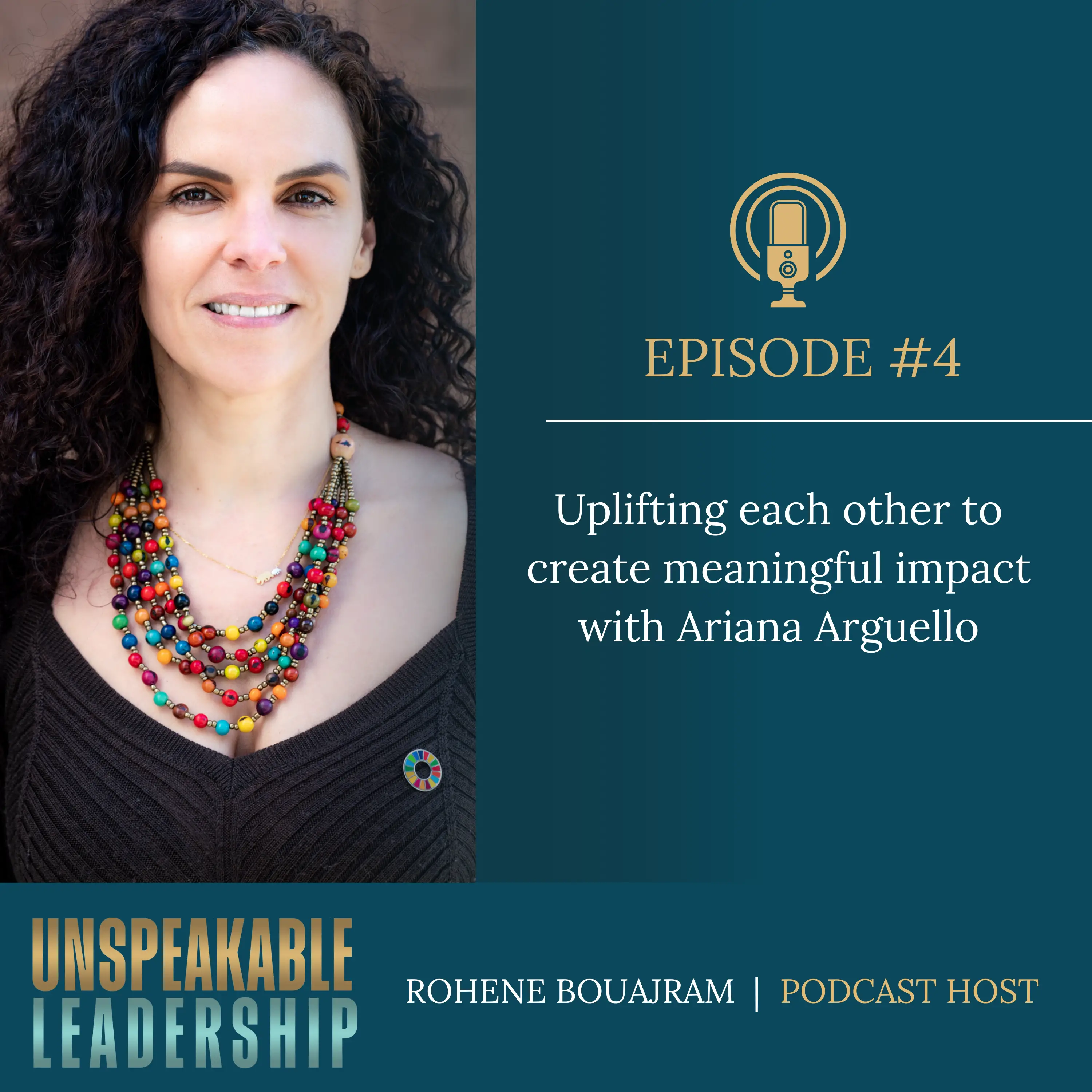Unspeakable Leadership