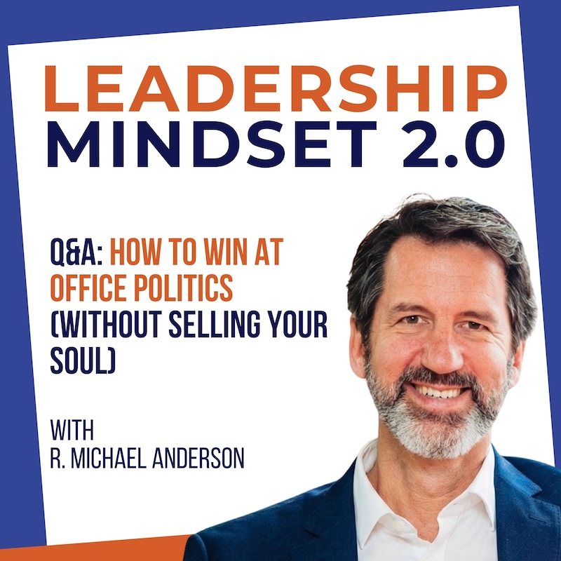 Artwork for podcast Leadership Mindset 2.0