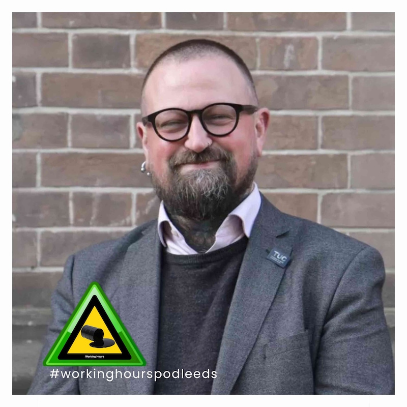 Artwork for podcast Working Hours