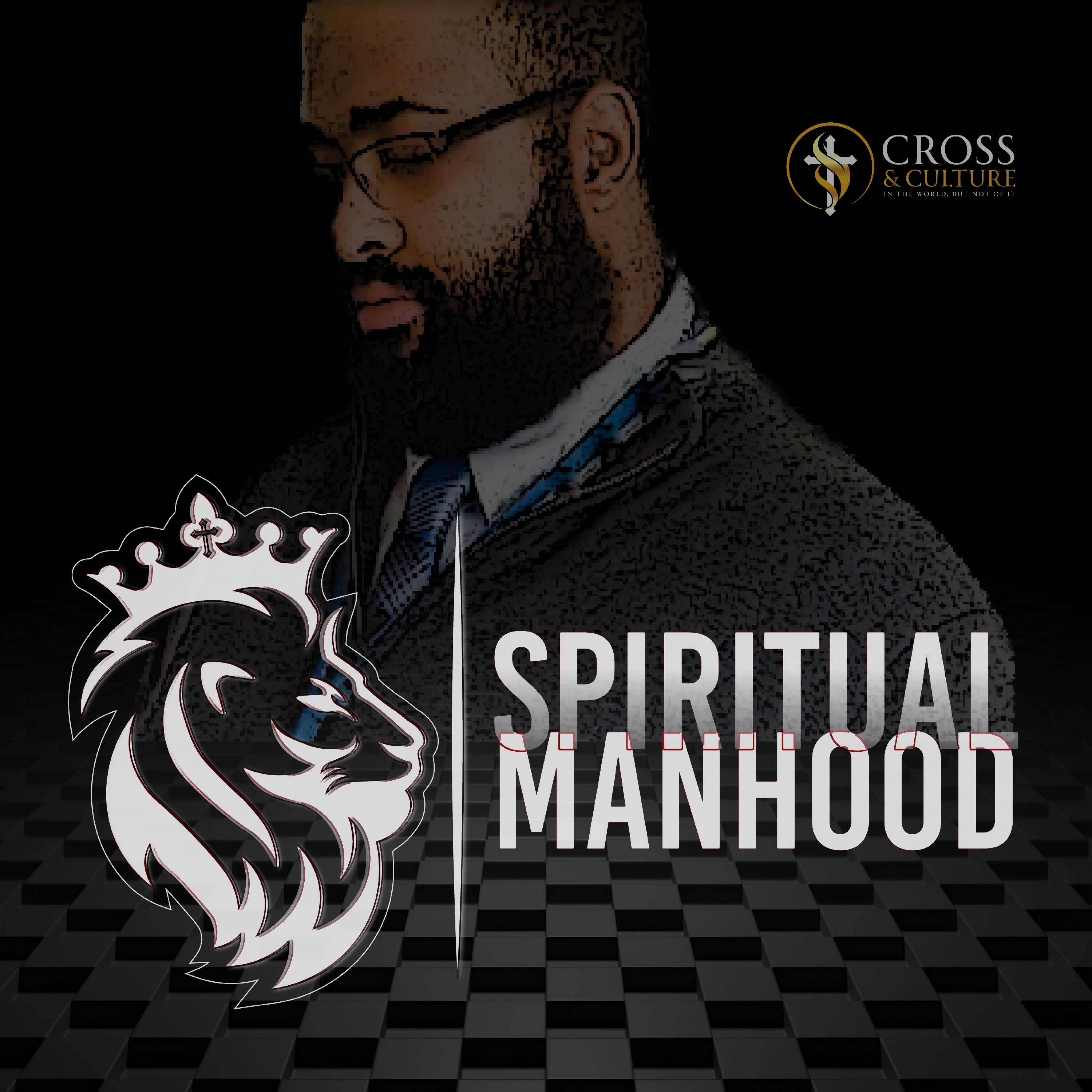 Artwork for podcast Spiritual Manhood