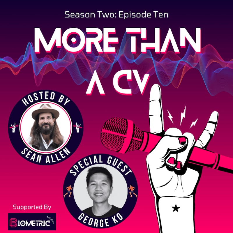 Artwork for podcast More Than A CV