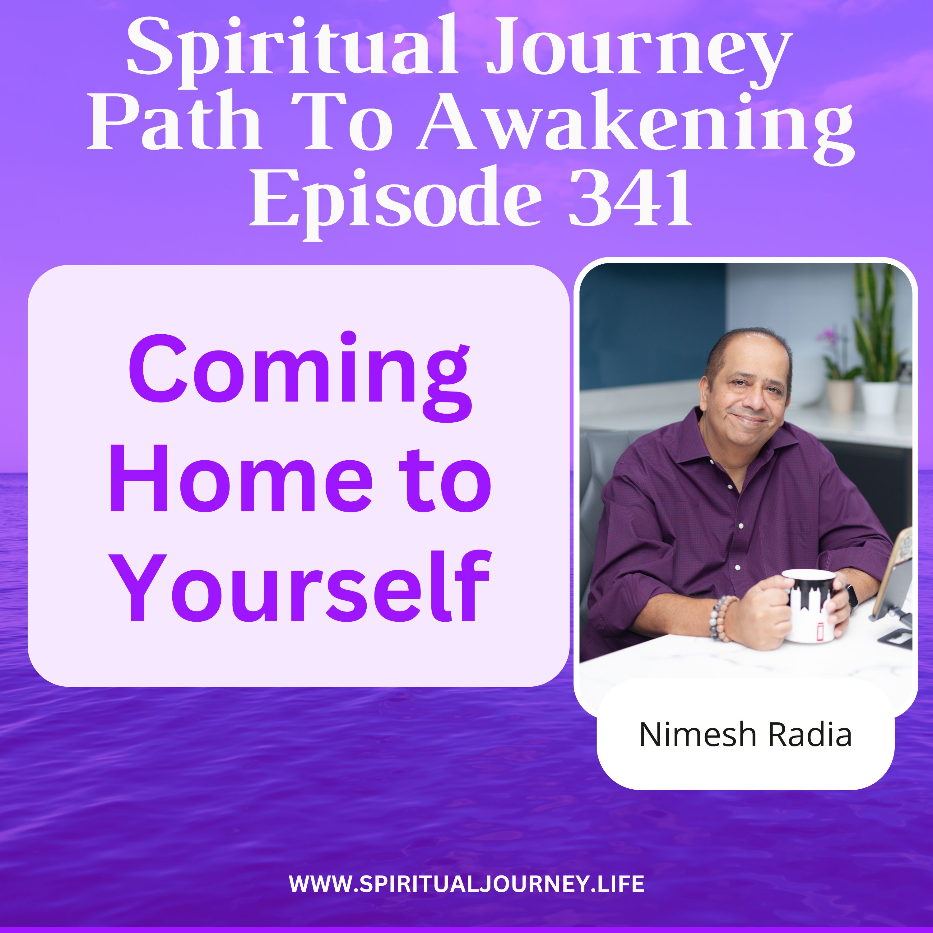 Spiritual Journey - Path to Awakening