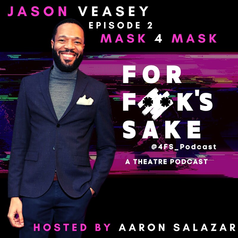 Artwork for podcast For Fuck's Sake "4FS_Podcast"
