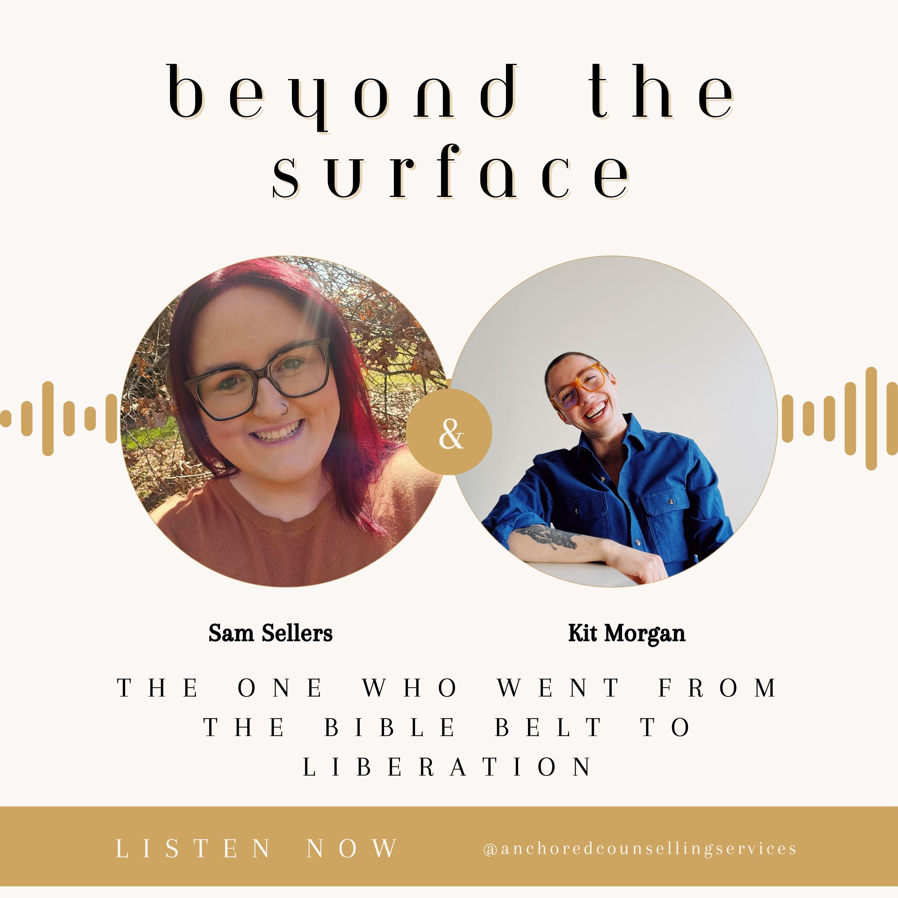 The One Who Went From The Bible Belt To Liberation