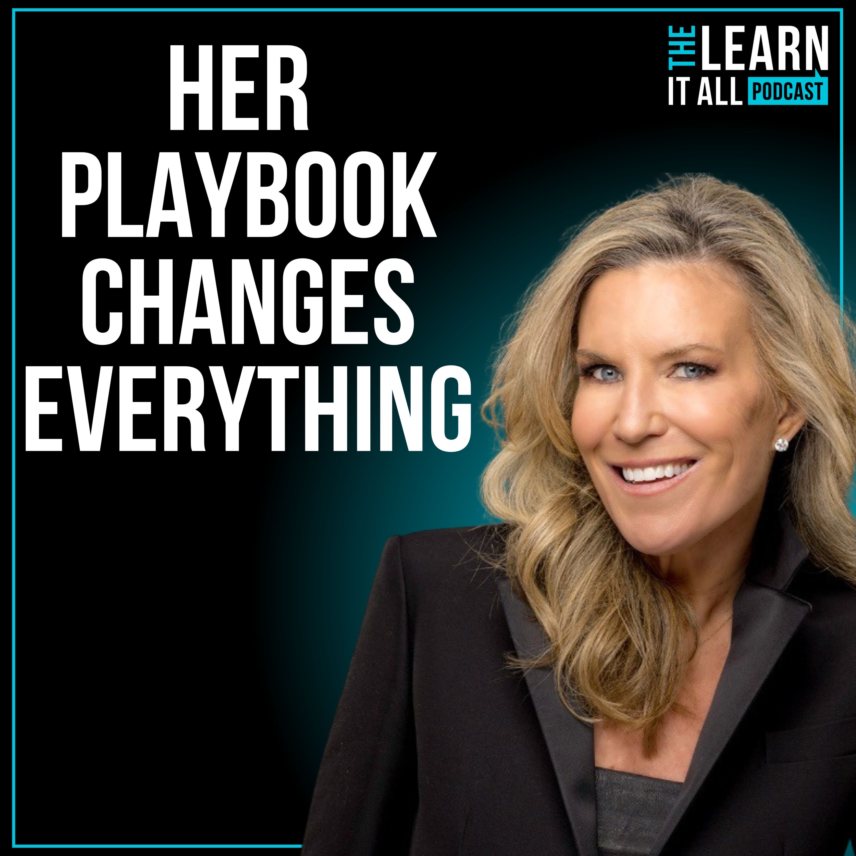 215: Former NFL Exec Reveals Her Playbook for Innovation People Actually Adopt | Jennifer Langton