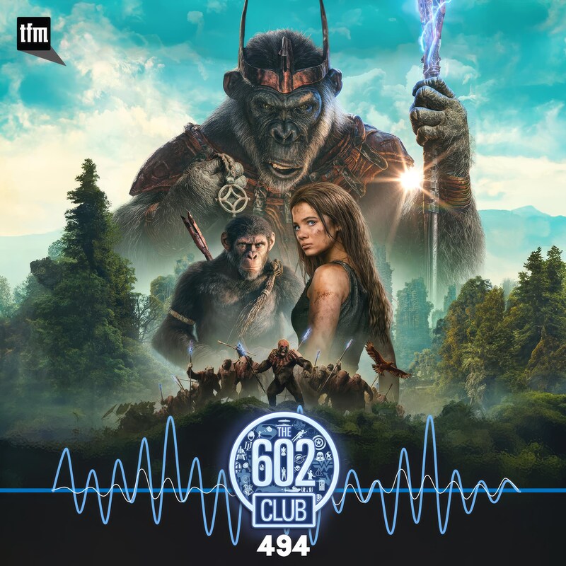 Artwork for podcast The 602 Club: A Geekery Speakeasy