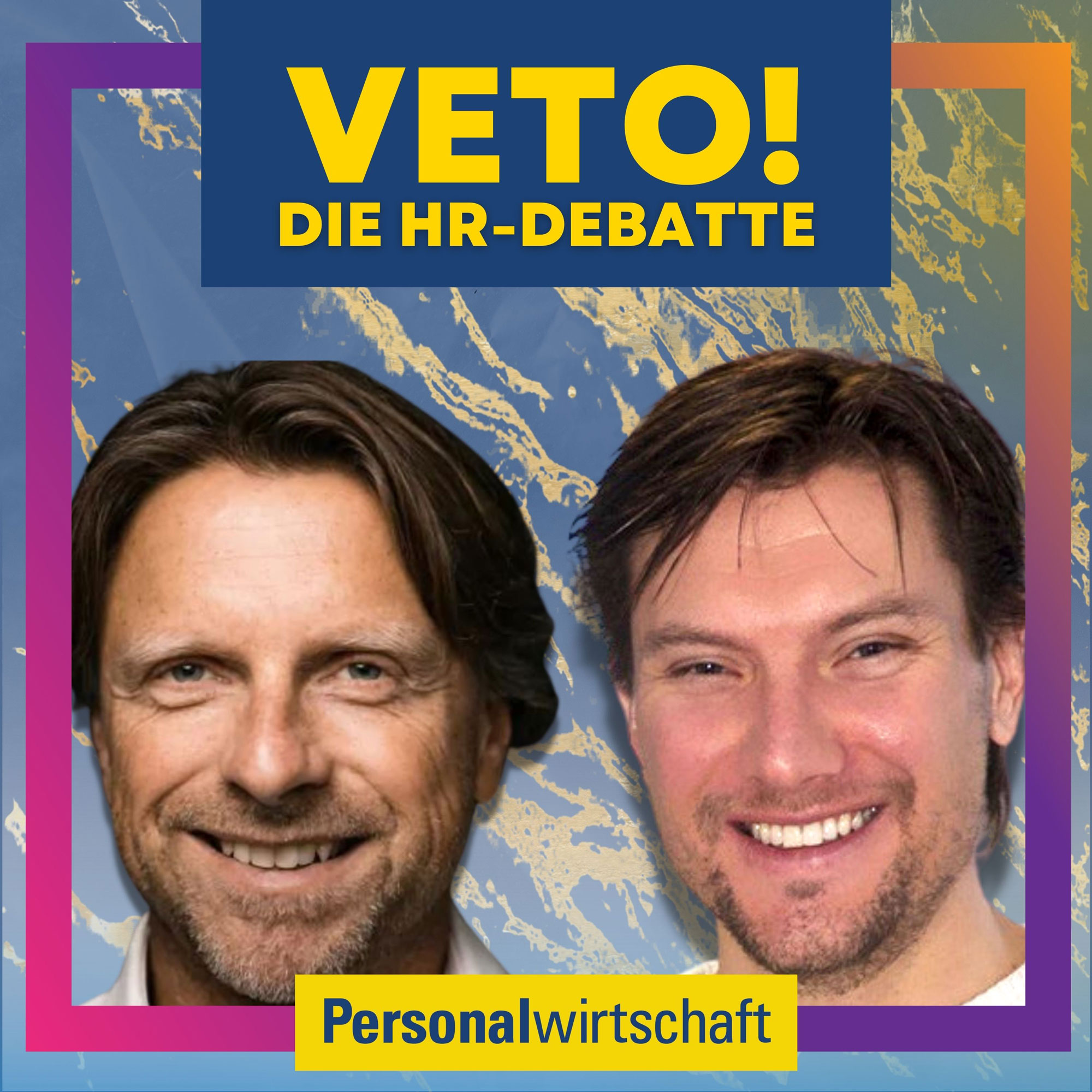 Artwork for podcast Personalwirtschaft Podcast