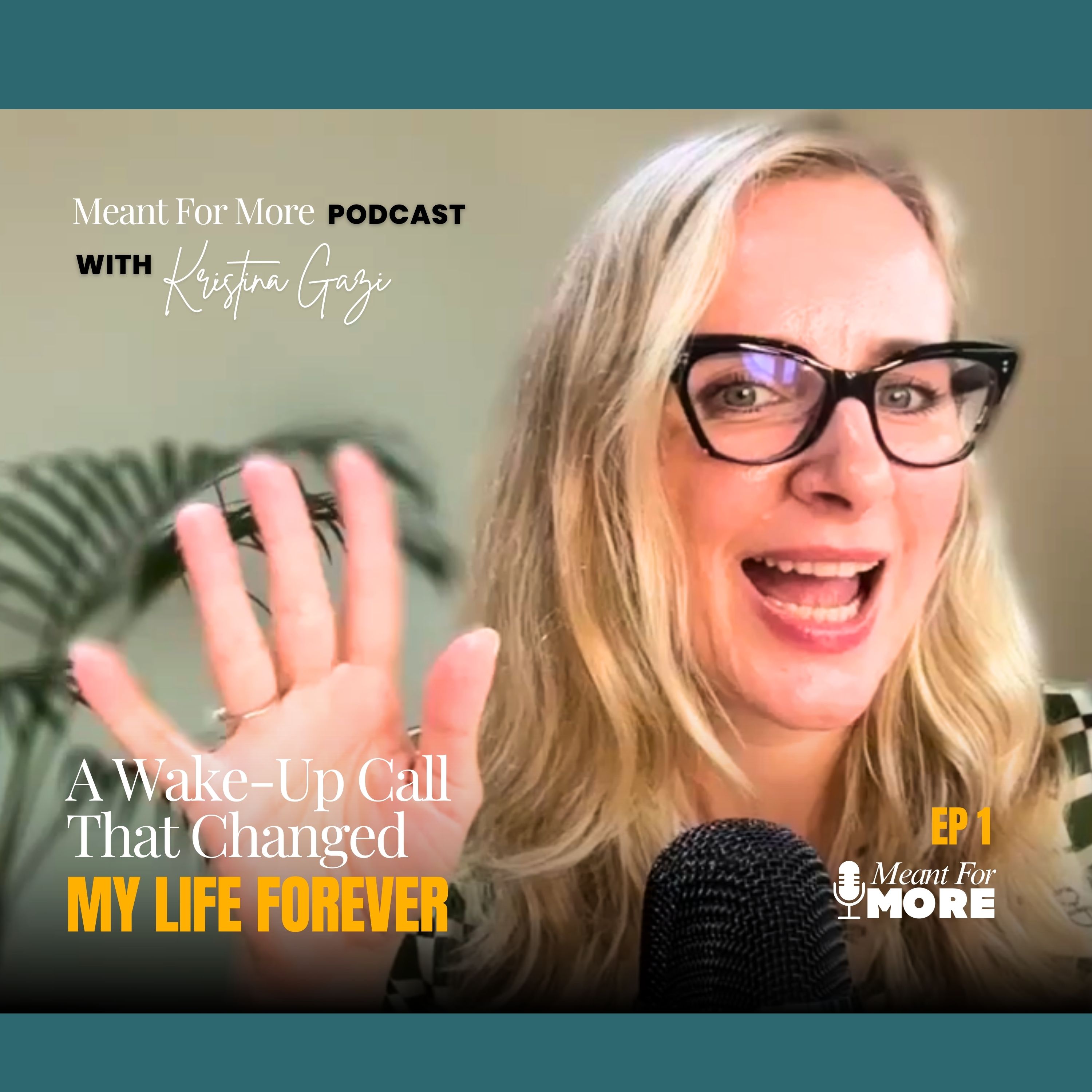 A Wake-Up Call That Changed My Life Forever (Ep 1)